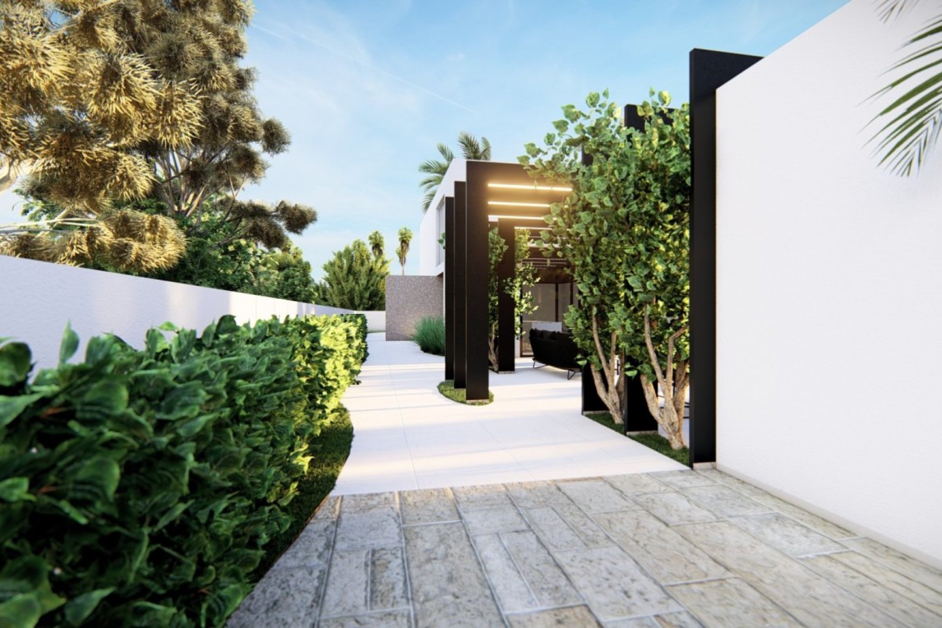 Nieuwbouw Woningen - Villa - Orihuela Costa - La Zenia