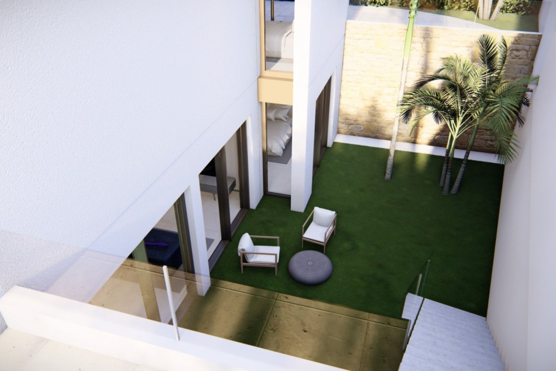 Nieuwbouw Woningen - Villa - Orihuela Costa - La Zenia