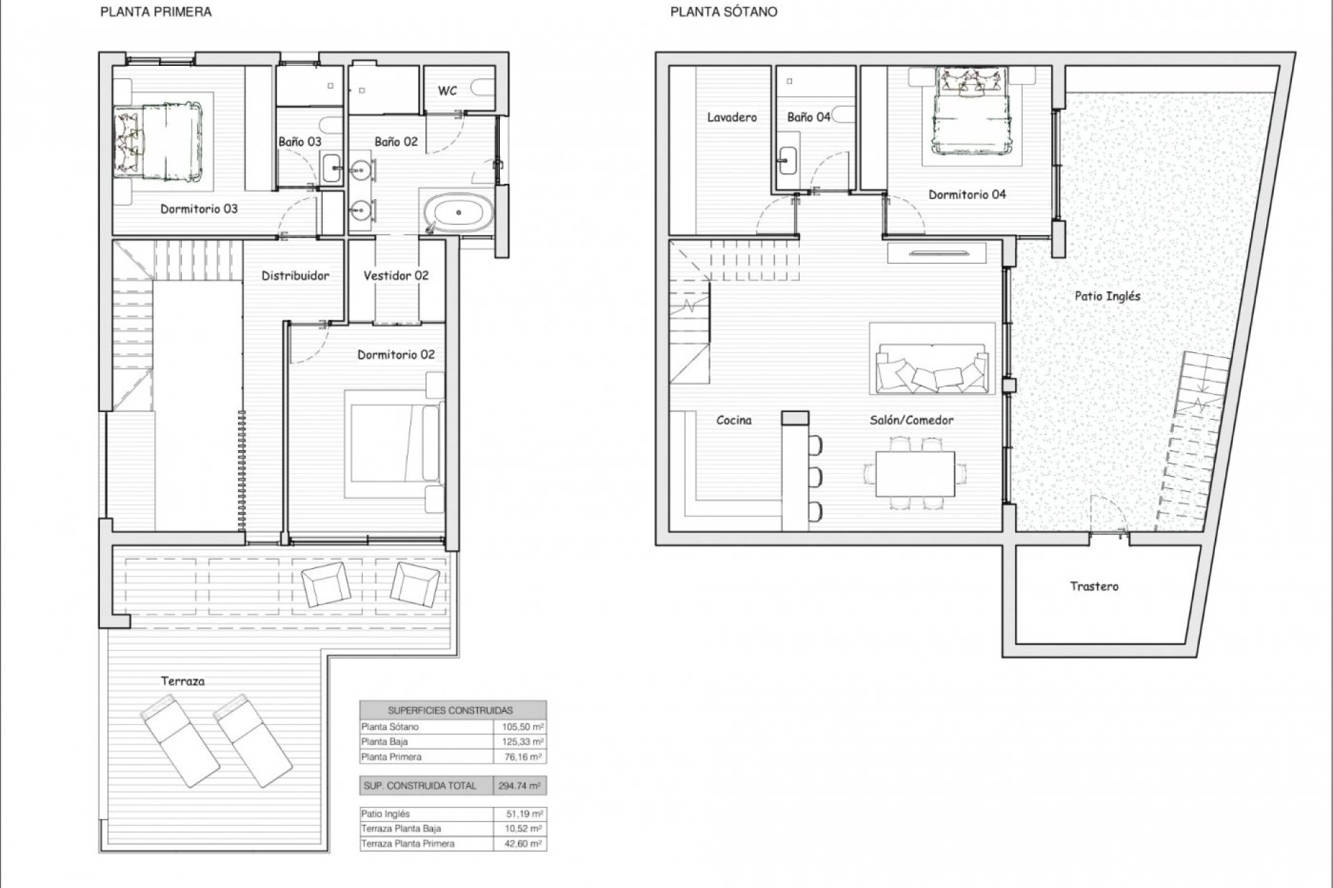 Nieuwbouw Woningen - Villa - Orihuela Costa - La Zenia