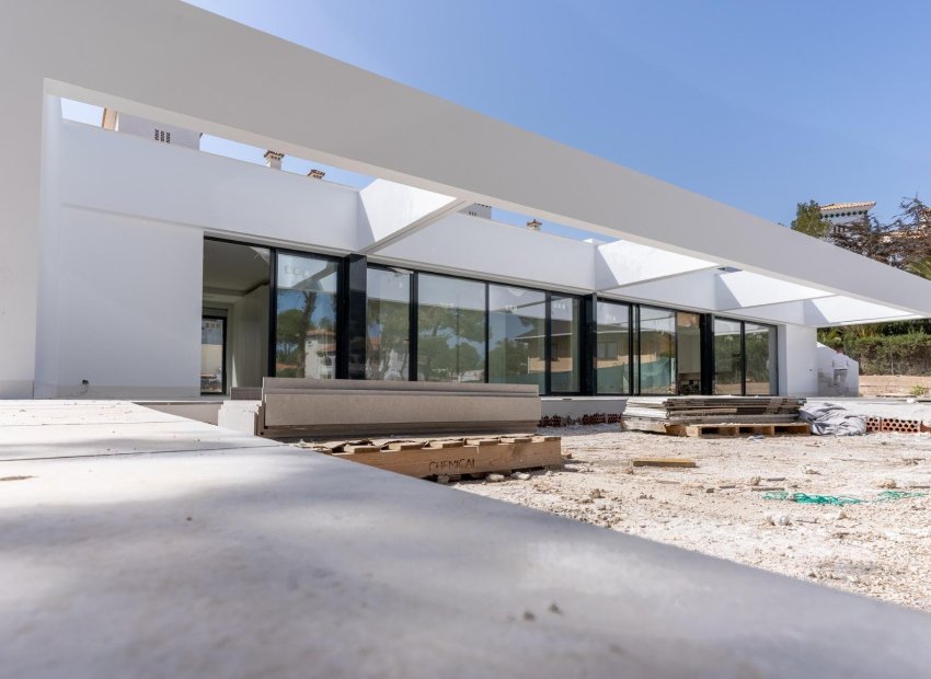 Nieuwbouw Woningen - Villa - Orihuela Costa - Las Filipinas