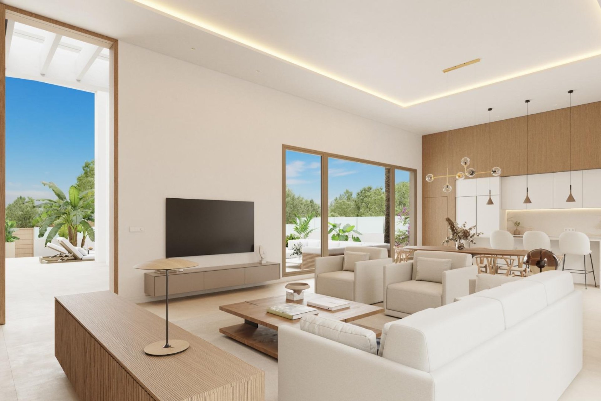 Nieuwbouw Woningen - Villa - Orihuela Costa - Las Filipinas