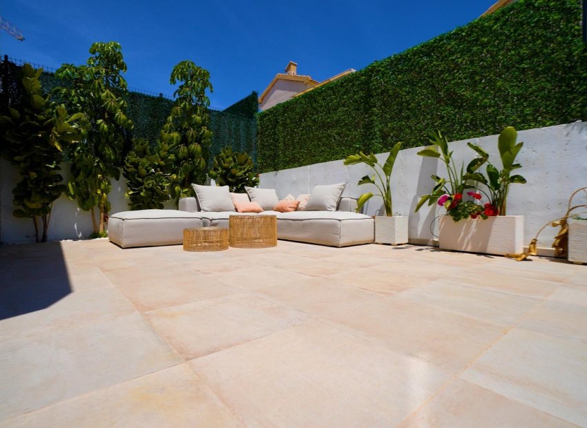 Nieuwbouw Woningen - Villa - Orihuela Costa - Los Altos