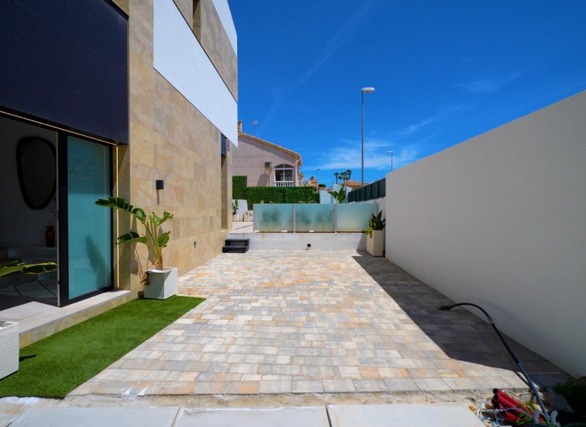 Nieuwbouw Woningen - Villa - Orihuela Costa - Los Altos