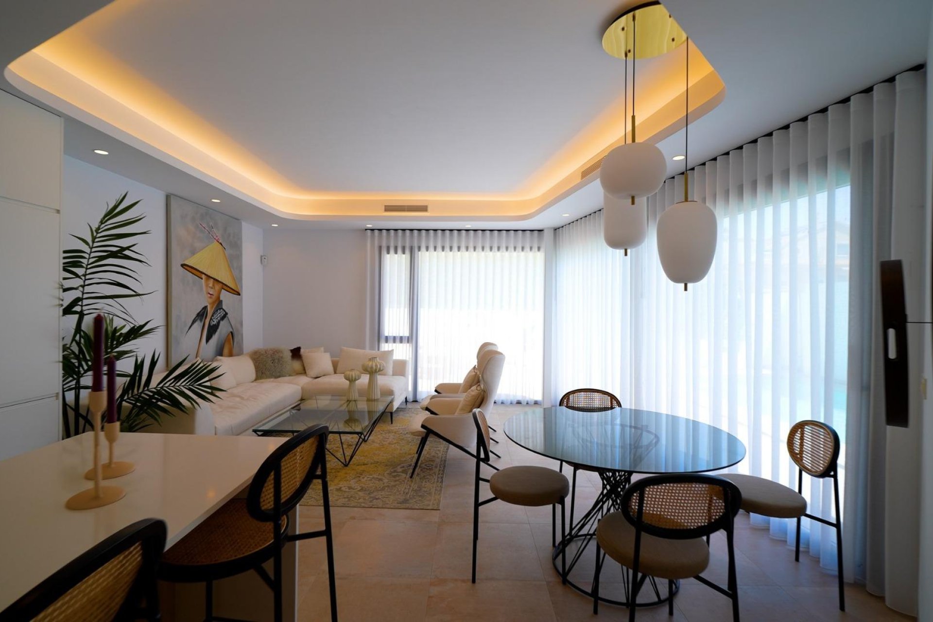 Nieuwbouw Woningen - Villa - Orihuela Costa - Los Altos