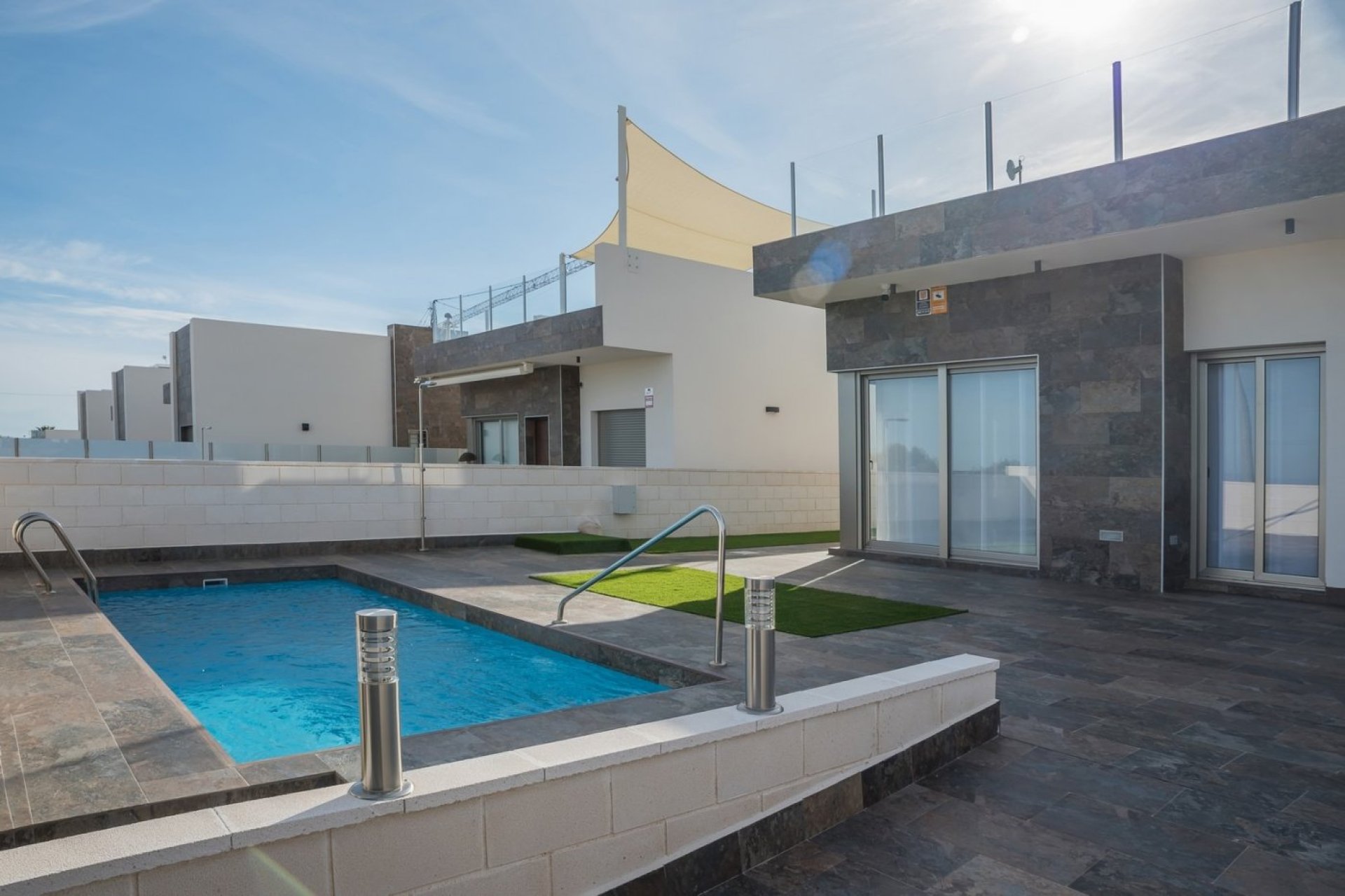 Nieuwbouw Woningen - Villa - Orihuela Costa - PAU 8