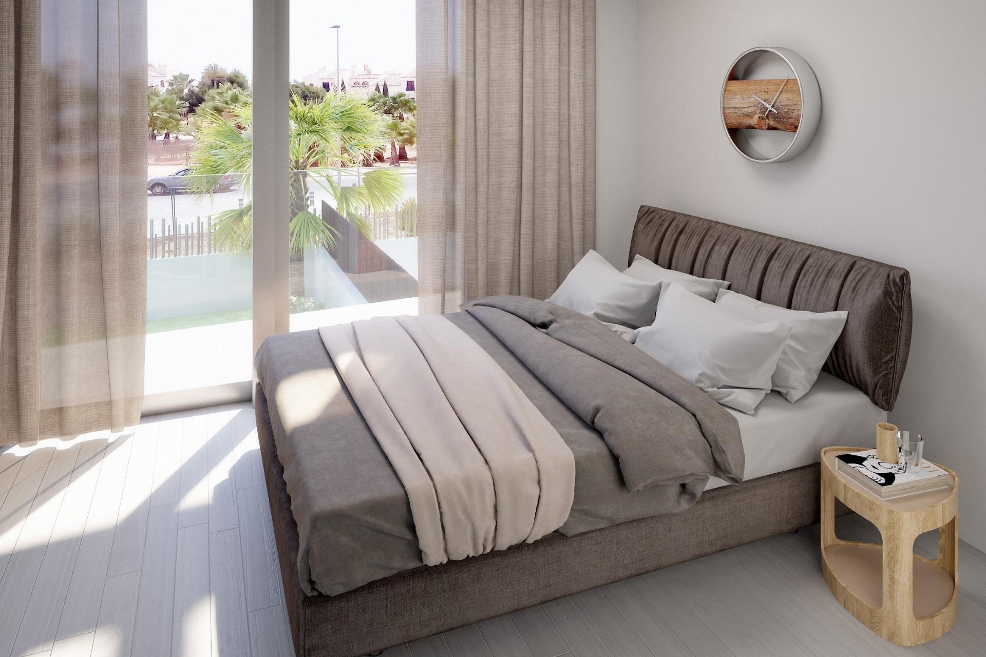 Nieuwbouw Woningen - Villa - Orihuela Costa - PAU 8