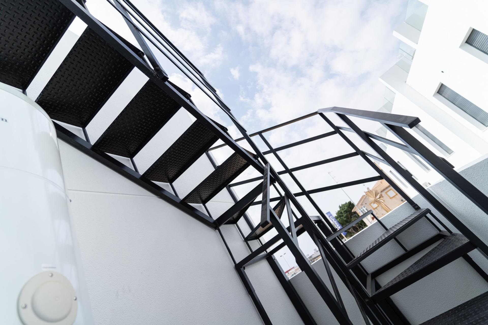 Nieuwbouw Woningen - Villa - Orihuela Costa - Punta Prima