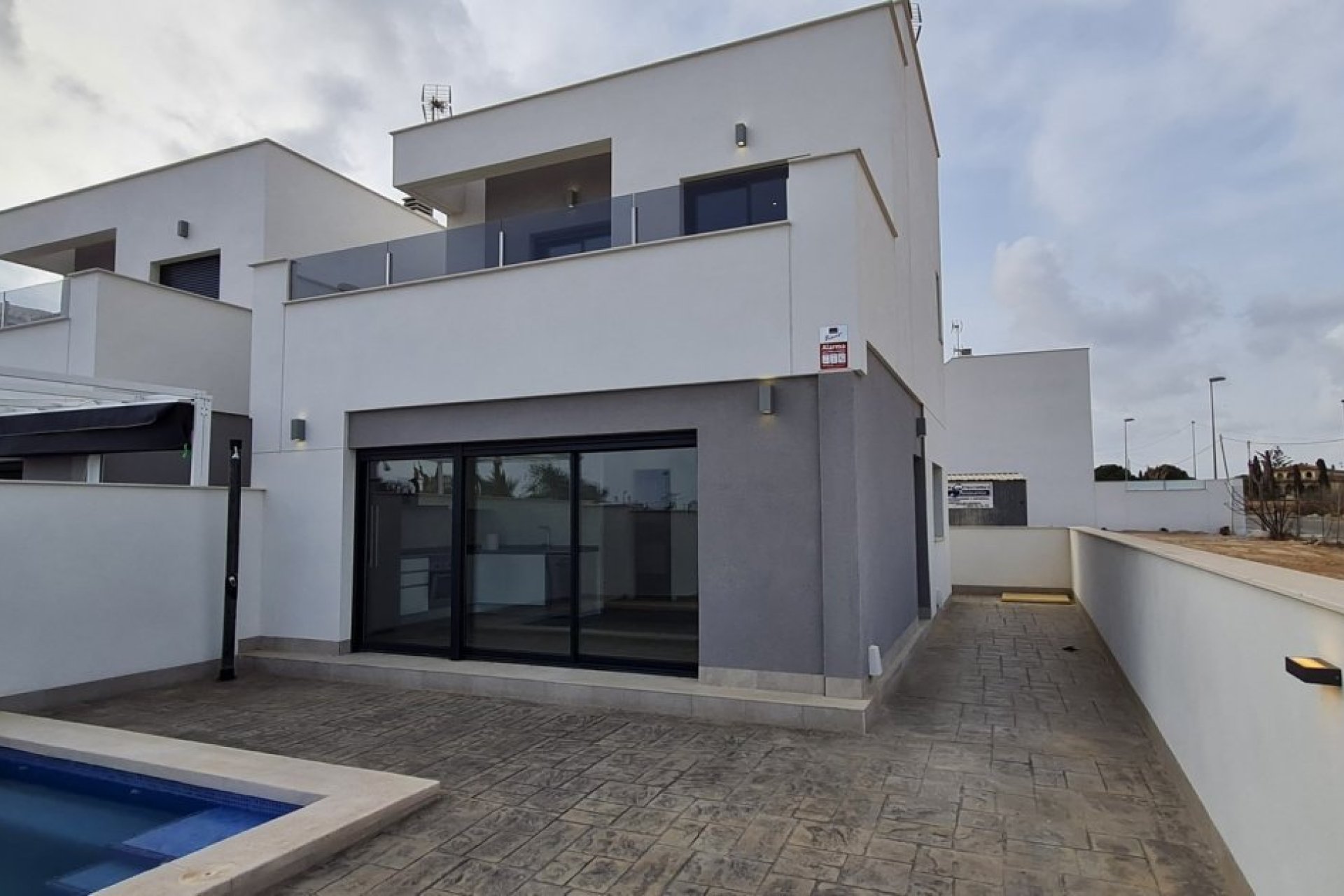 Nieuwbouw Woningen - Villa - Orihuela Costa