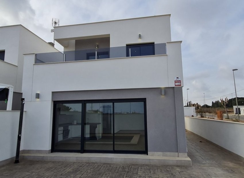 Nieuwbouw Woningen - Villa - Orihuela Costa