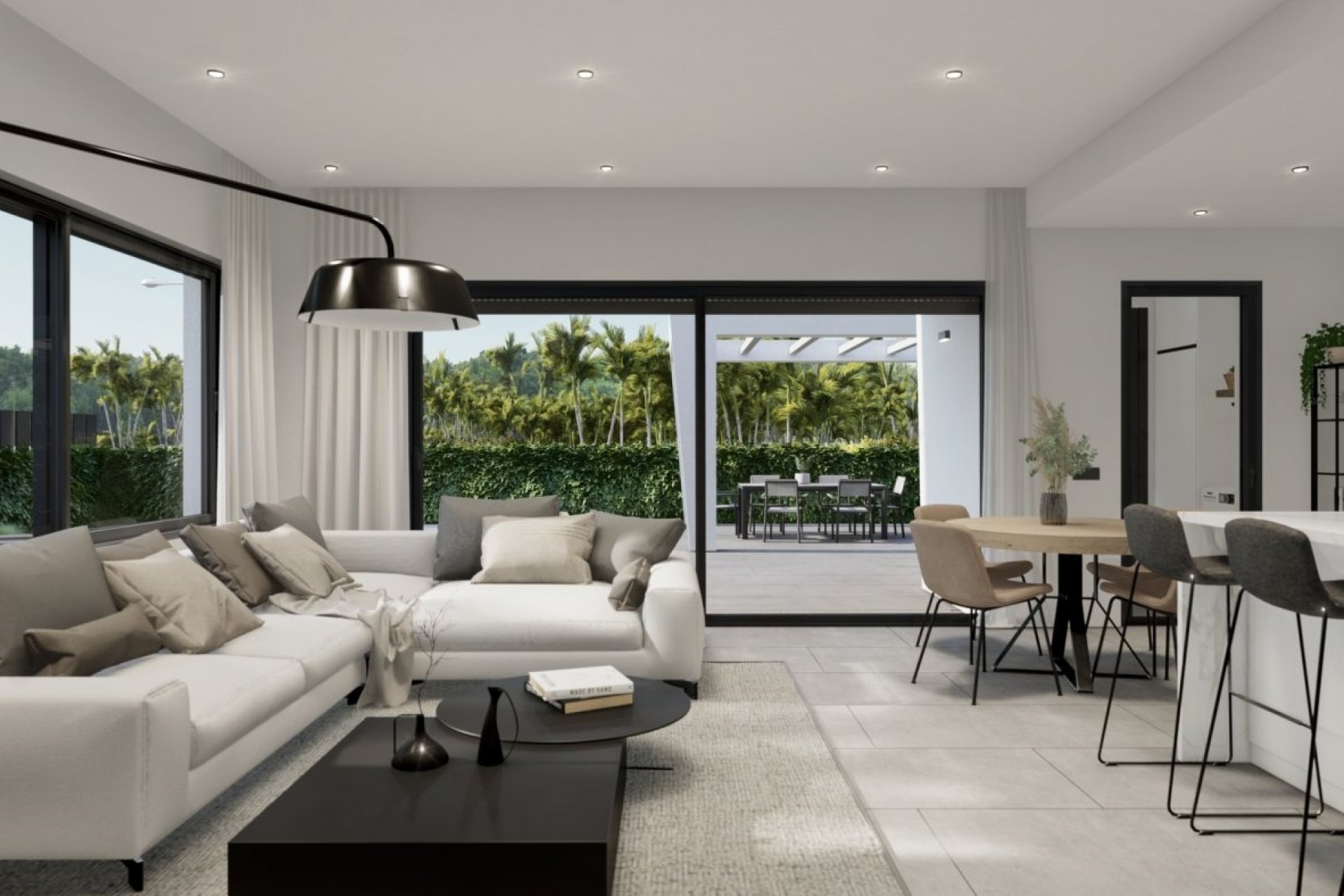Nieuwbouw Woningen - Villa - Orihuela Costa