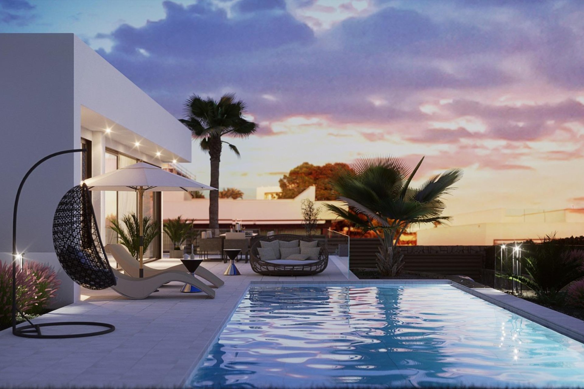 Nieuwbouw Woningen - Villa - Orihuela - Las Colinas Golf Resort