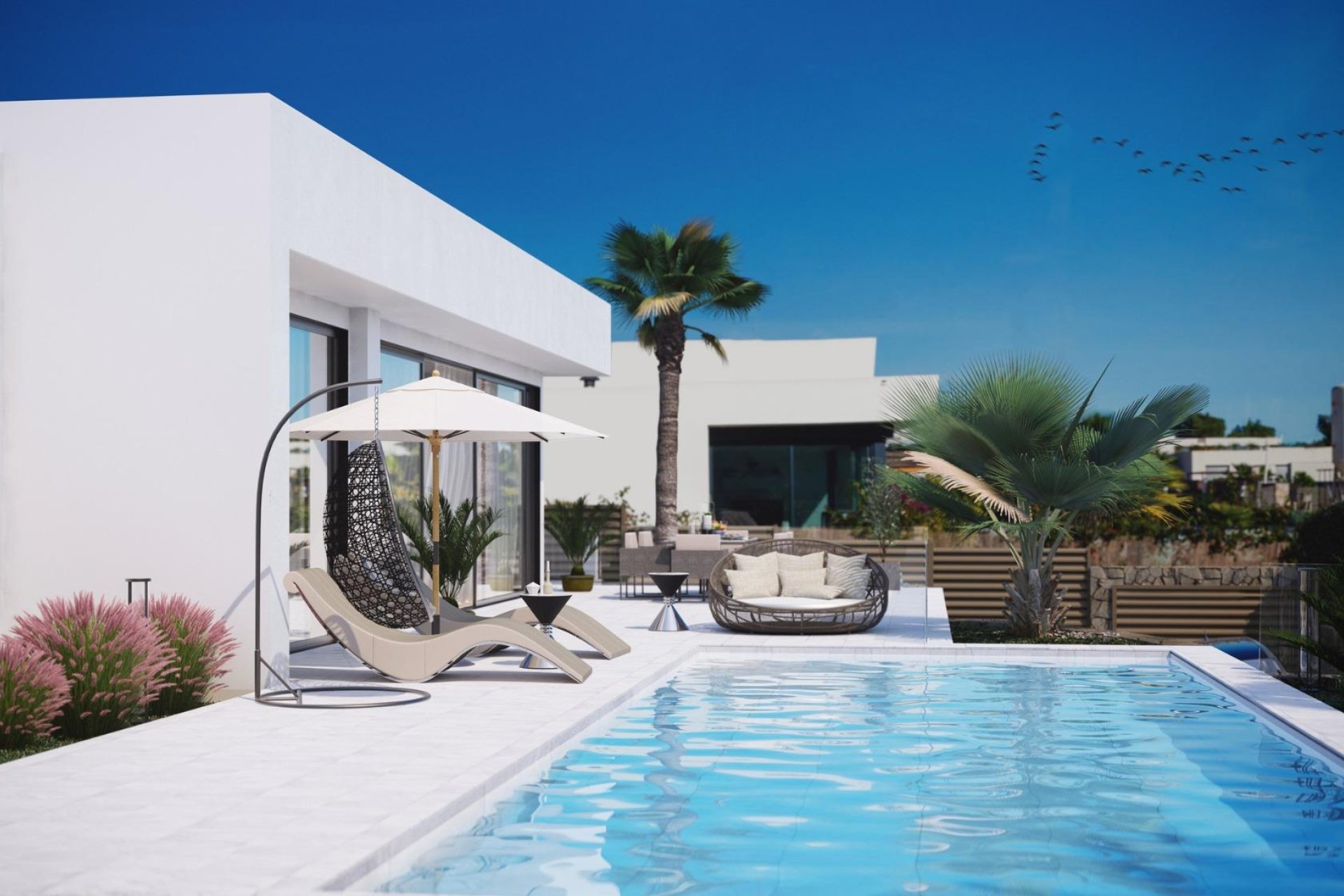 Nieuwbouw Woningen - Villa - Orihuela - Las Colinas Golf Resort