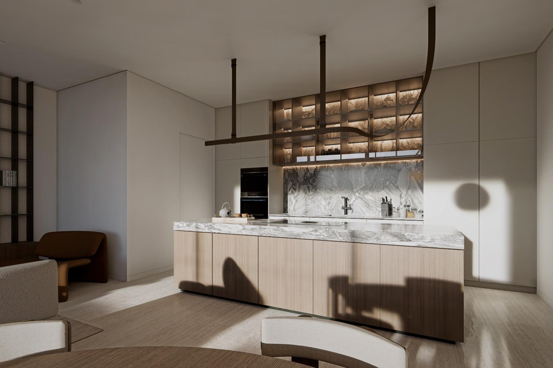 Nieuwbouw Woningen - Villa - Orihuela - Las Colinas Golf Resort