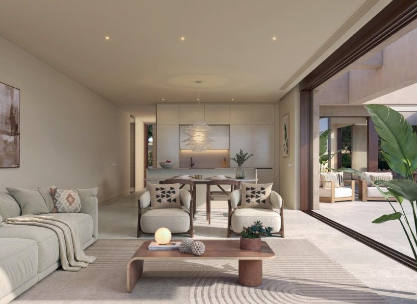 Nieuwbouw Woningen - Villa - Orihuela - Las Colinas Golf Resort