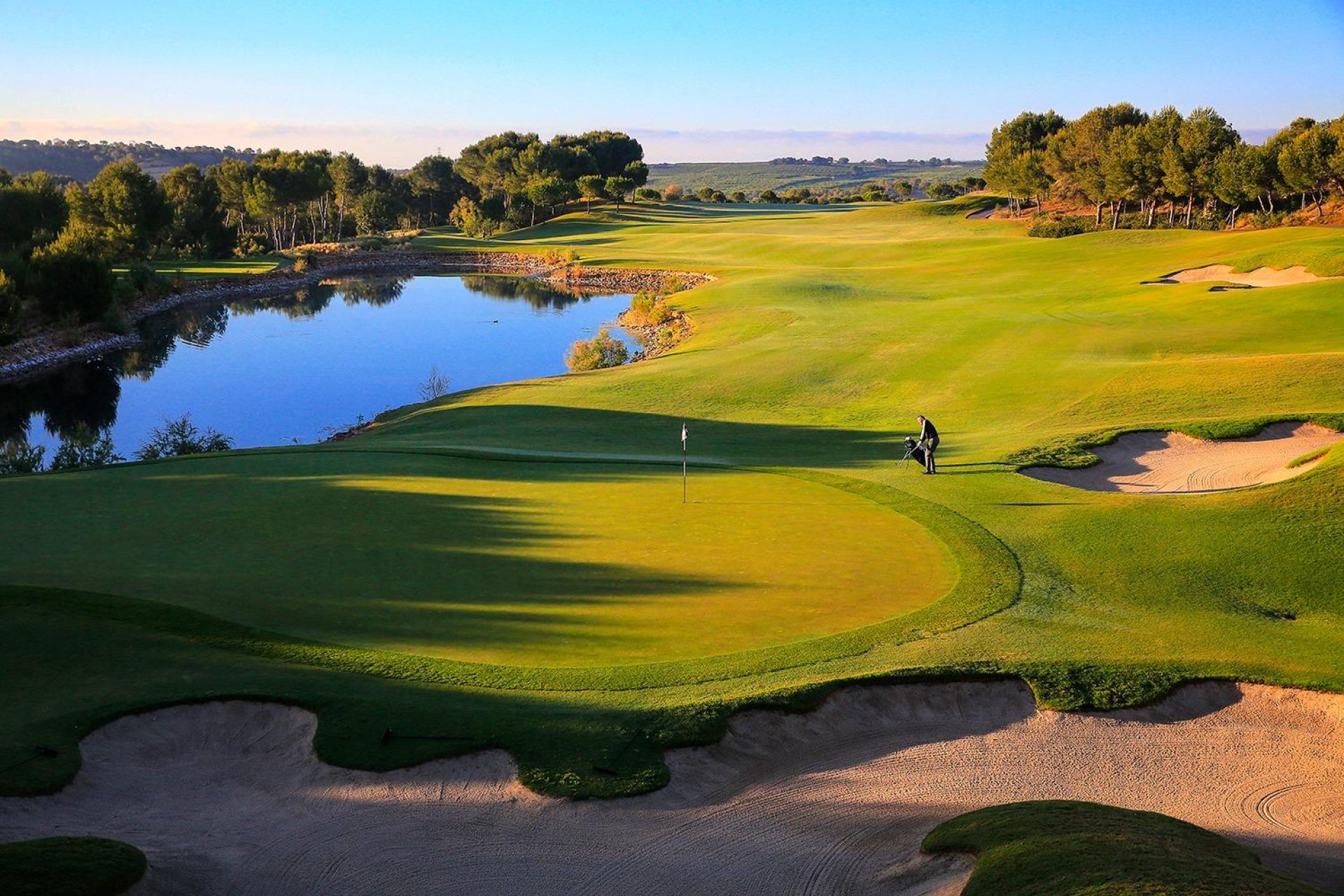 Nieuwbouw Woningen - Villa - Orihuela - Las Colinas Golf Resort