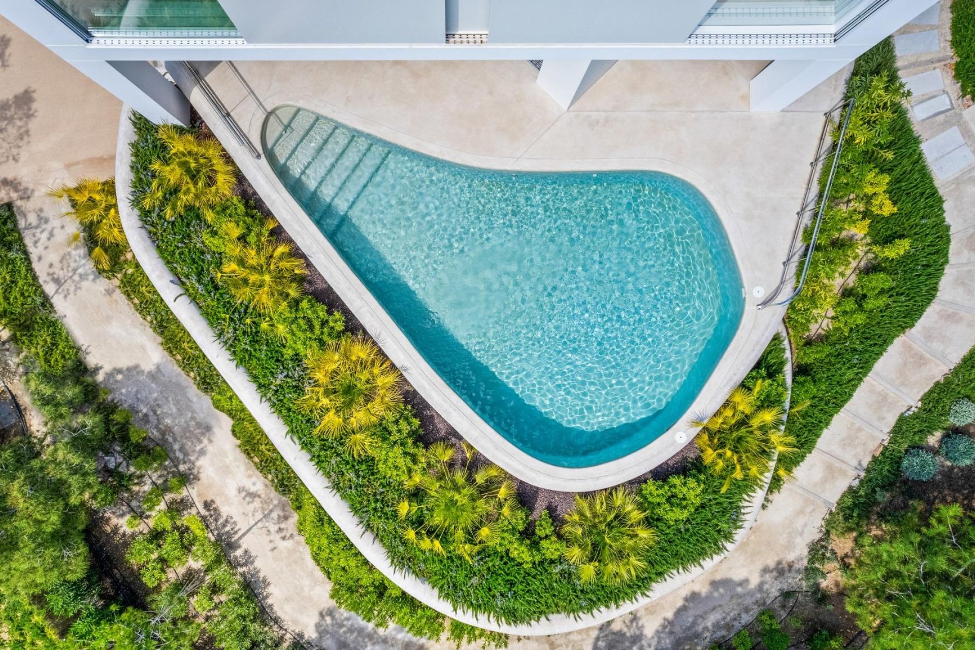 Nieuwbouw Woningen - Villa - Orihuela - Las Colinas Golf Resort