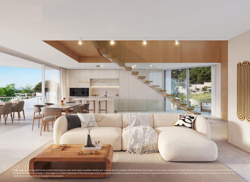 Nieuwbouw Woningen - Villa - Orihuela - Las Colinas Golf Resort