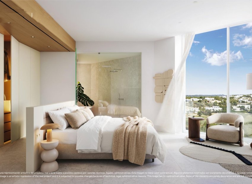 Nieuwbouw Woningen - Villa - Orihuela - Las Colinas Golf Resort