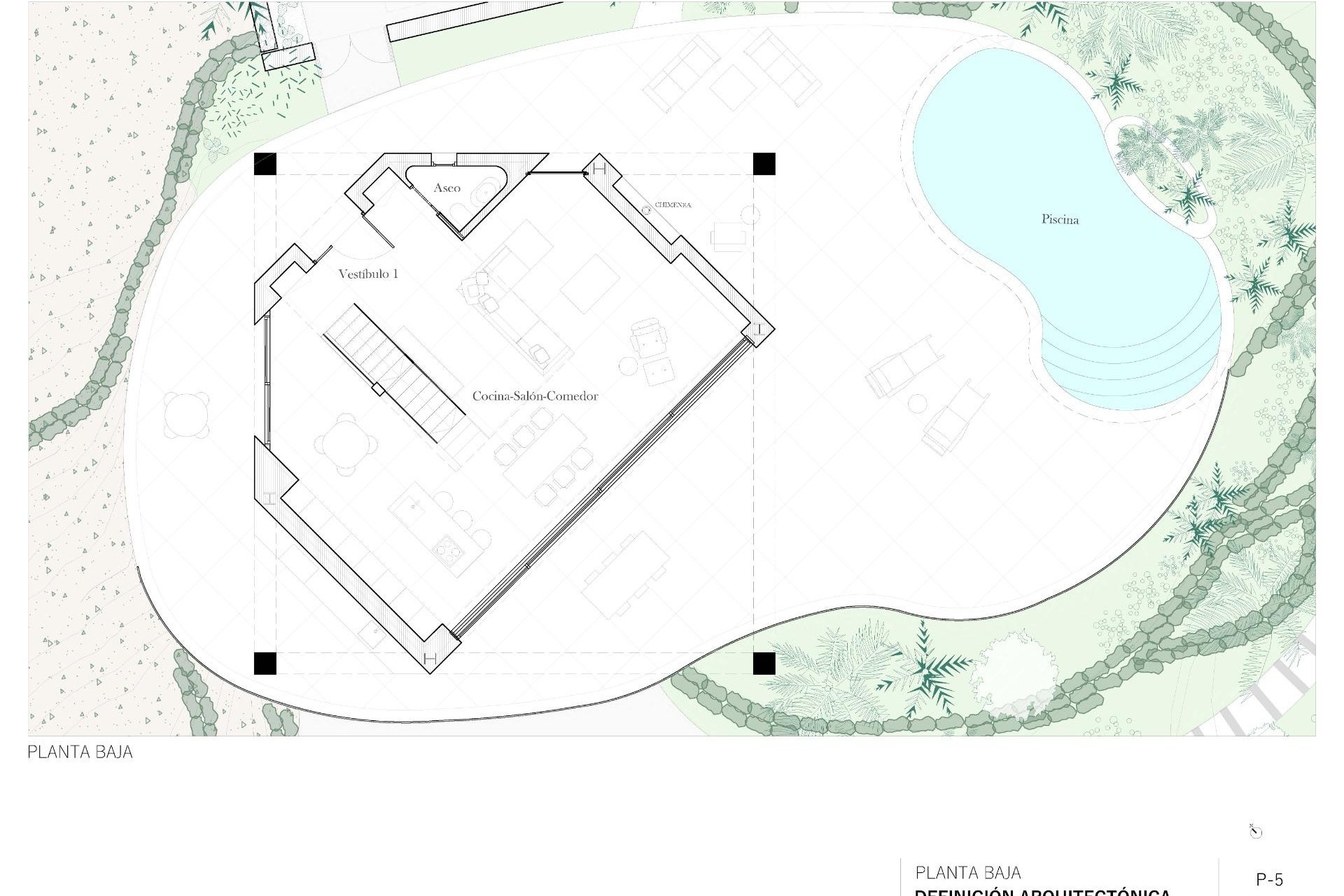Nieuwbouw Woningen - Villa - Orihuela - Las Colinas Golf Resort