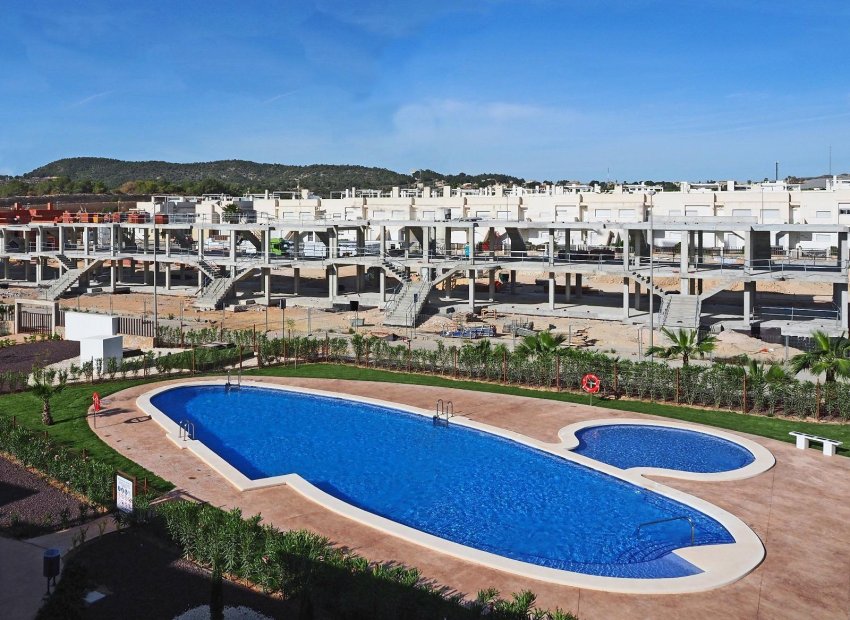 Nieuwbouw Woningen - Villa - Orihuela - Vistabella Golf