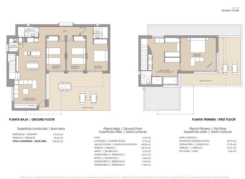 Nieuwbouw Woningen - Villa - Orihuela - Vistabella Golf
