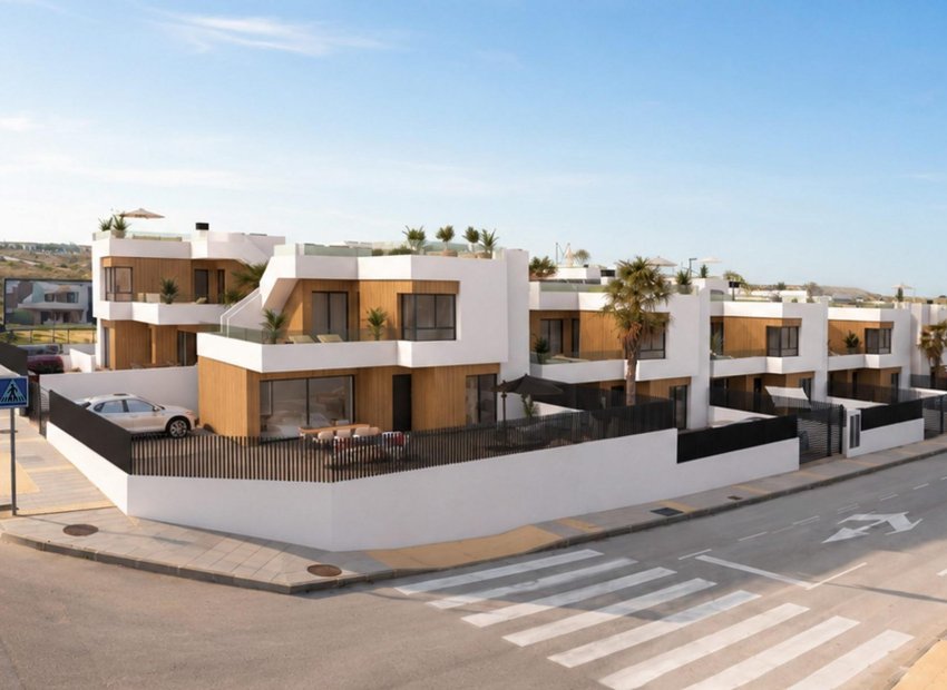 Nieuwbouw Woningen - Villa - Orihuela - Vistabella Golf