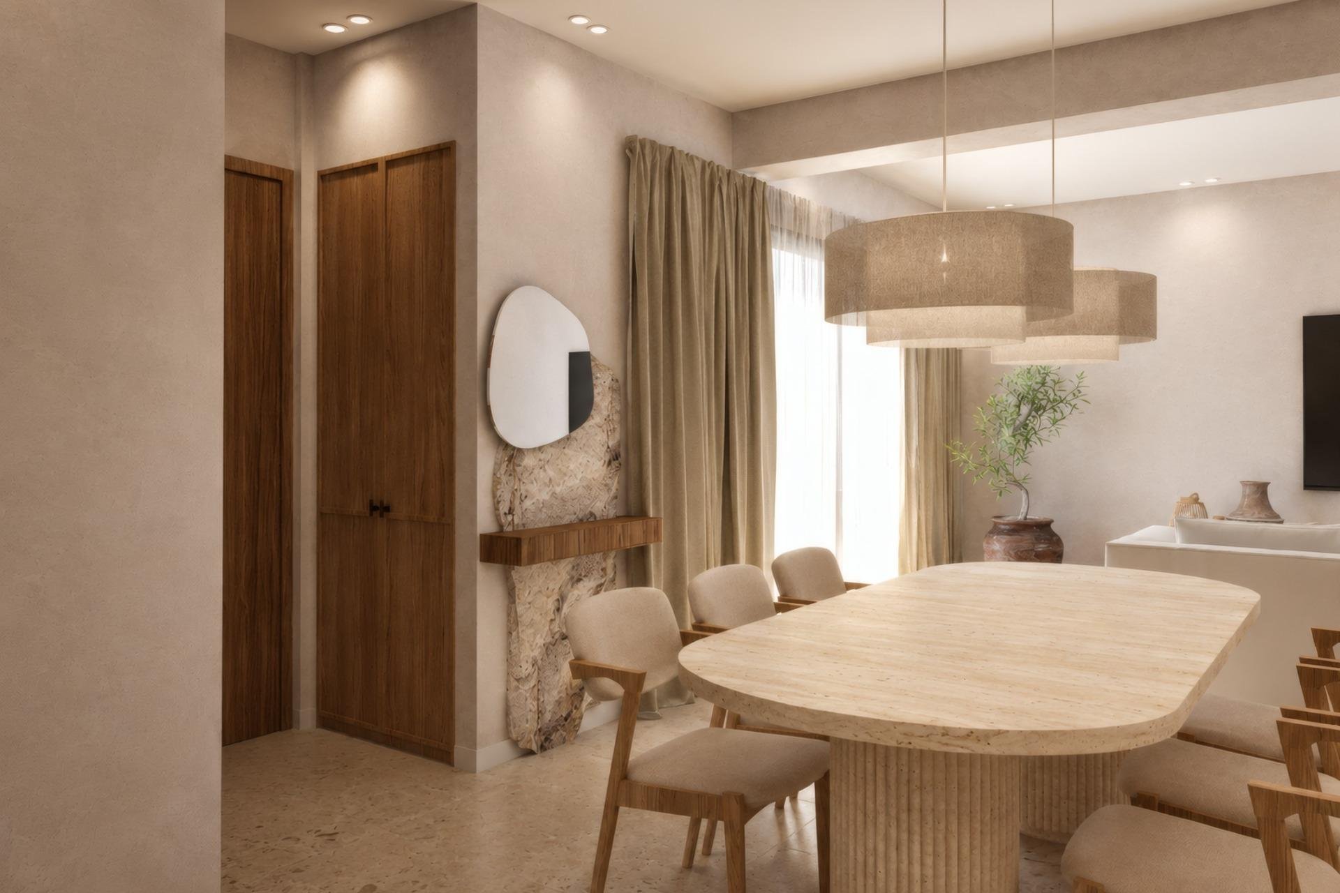 Nieuwbouw Woningen - Villa - Orihuela - Vistabella Golf