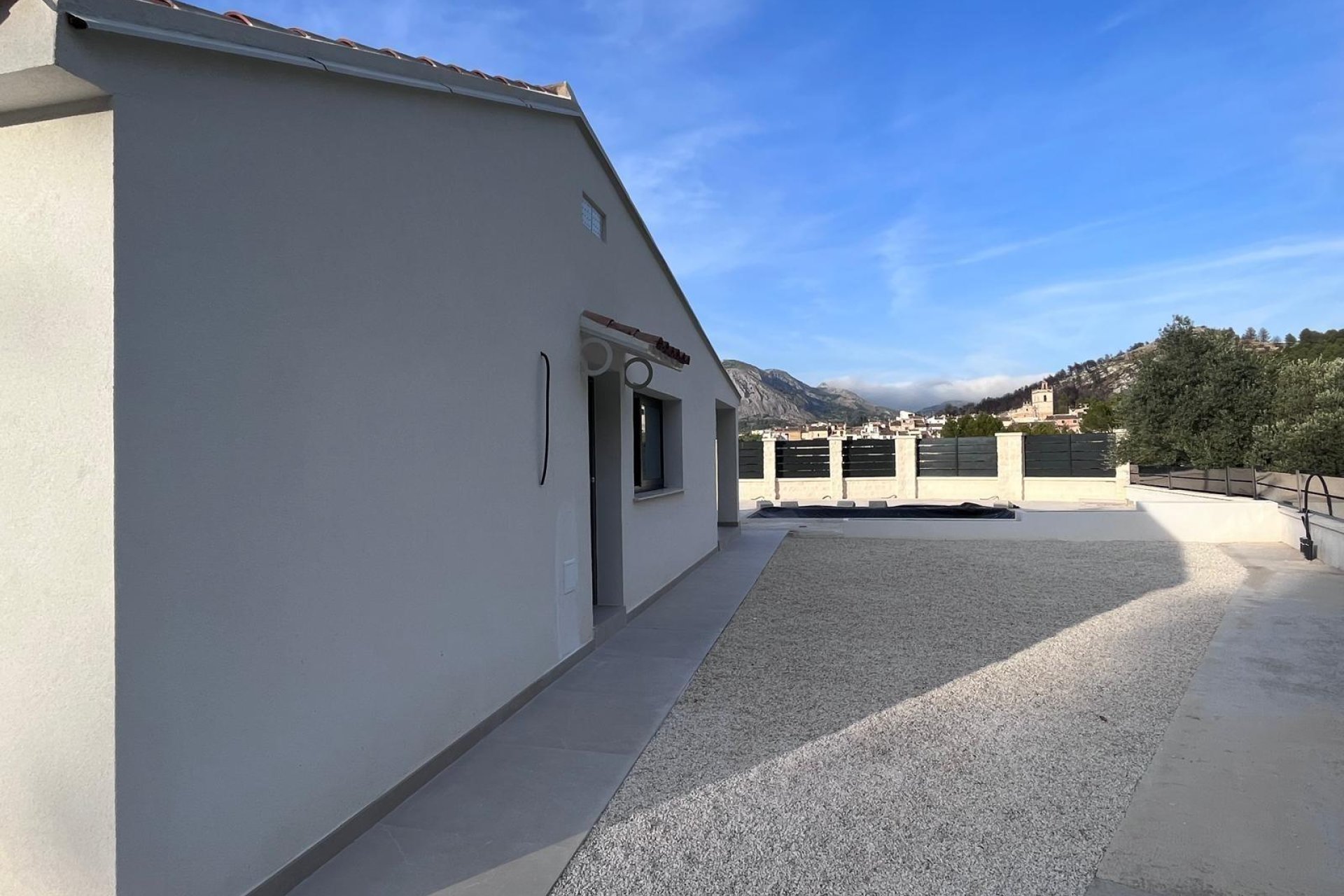 Nieuwbouw Woningen - Villa - Penàguila - El Olivar