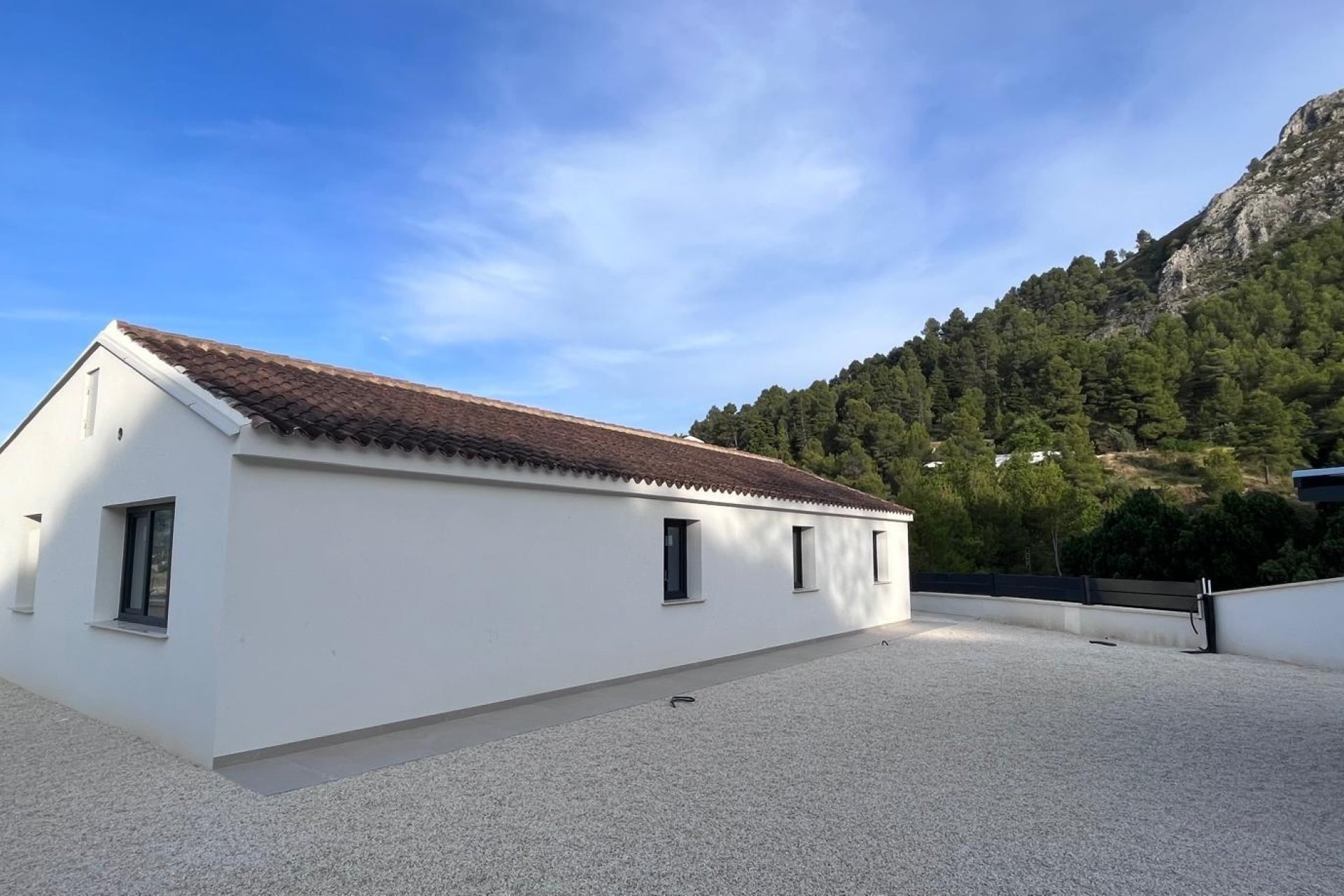 Nieuwbouw Woningen - Villa - Penàguila - El Olivar