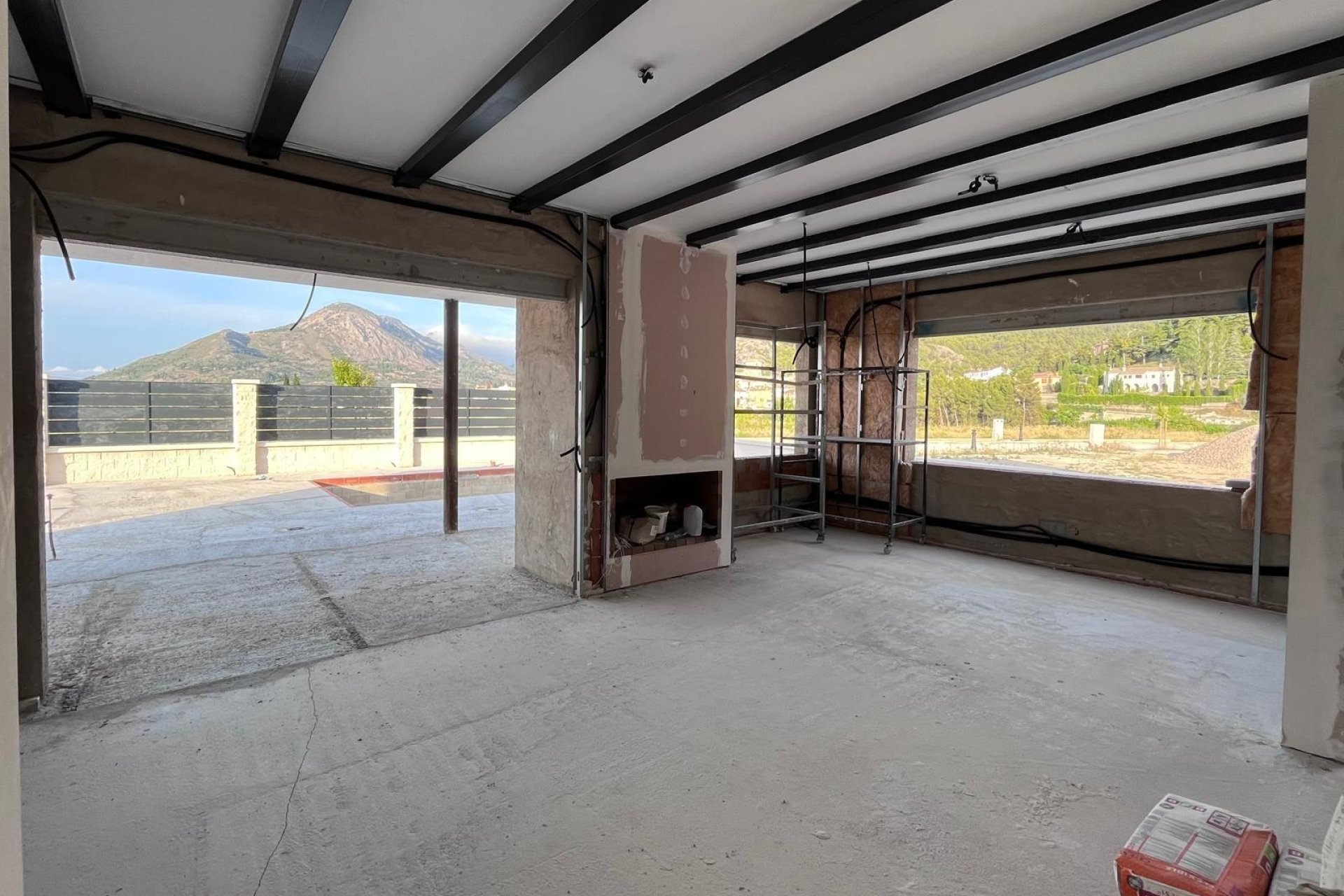 Nieuwbouw Woningen - Villa - Penàguila - El Olivar