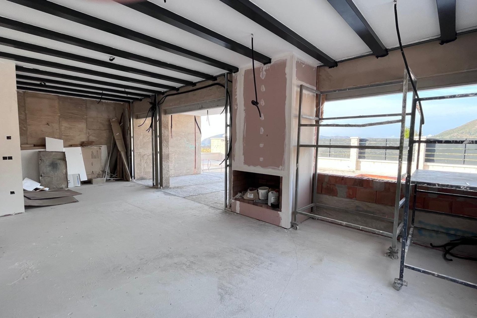 Nieuwbouw Woningen - Villa - Penàguila - El Olivar