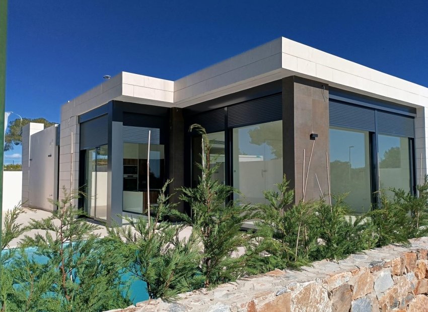 Nieuwbouw Woningen - Villa - Pilar de la Horadada - Lo Romero Golf