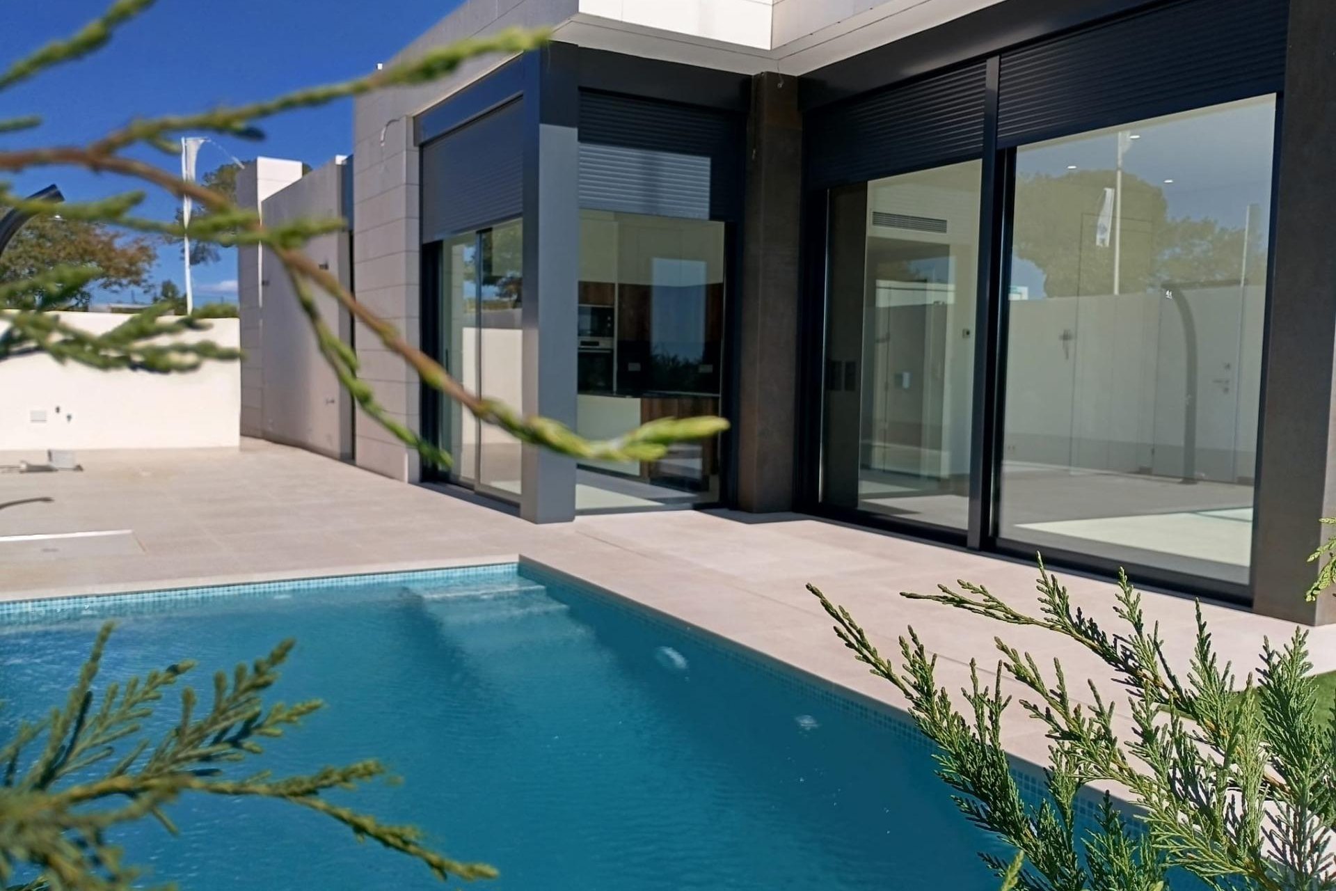 Nieuwbouw Woningen - Villa - Pilar de la Horadada - Lo Romero Golf
