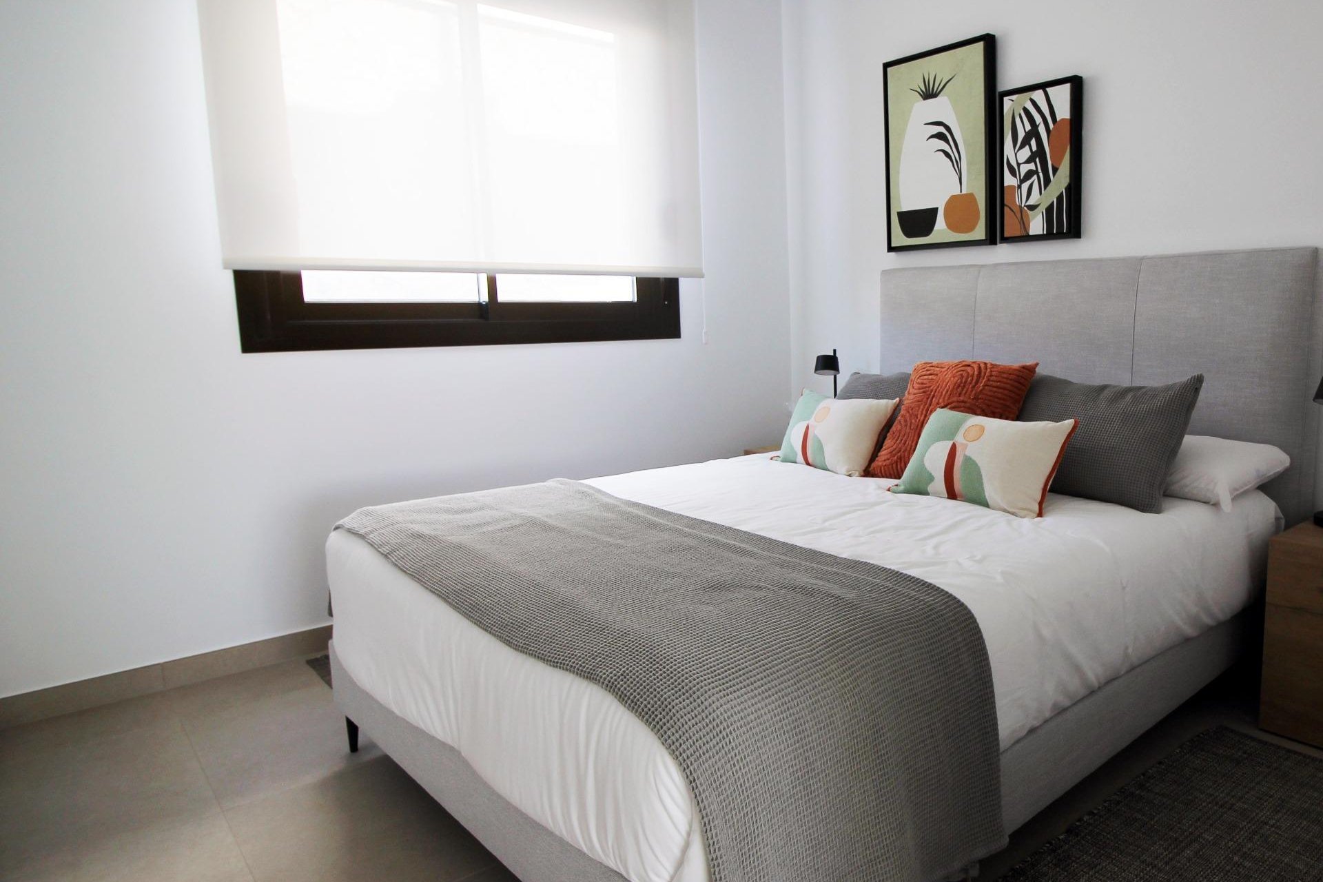 Nieuwbouw Woningen - Villa - Pilar de la Horadada - parque Andromeda