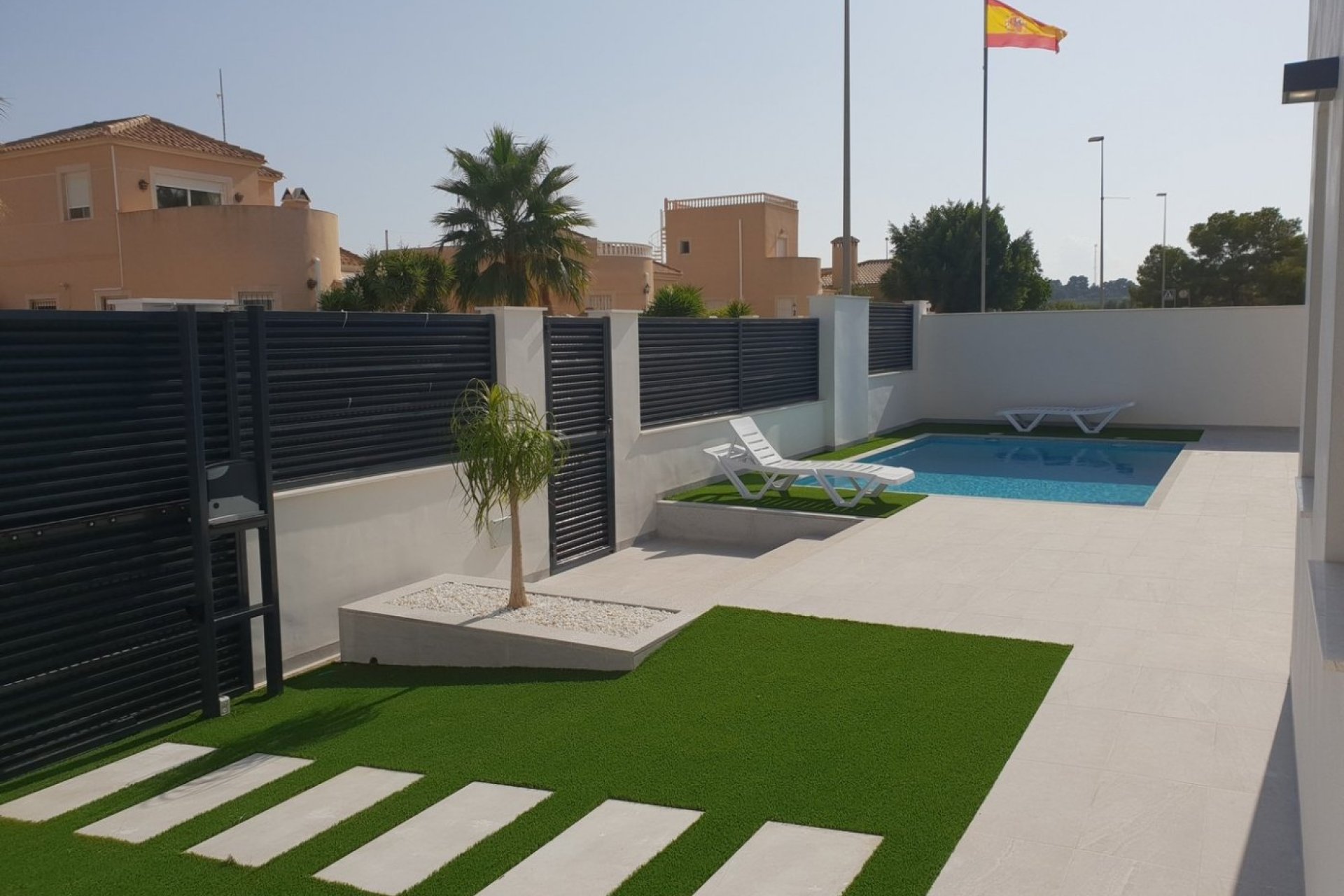 Nieuwbouw Woningen - Villa - Pilar de la Horadada - Pinar de Campoverde