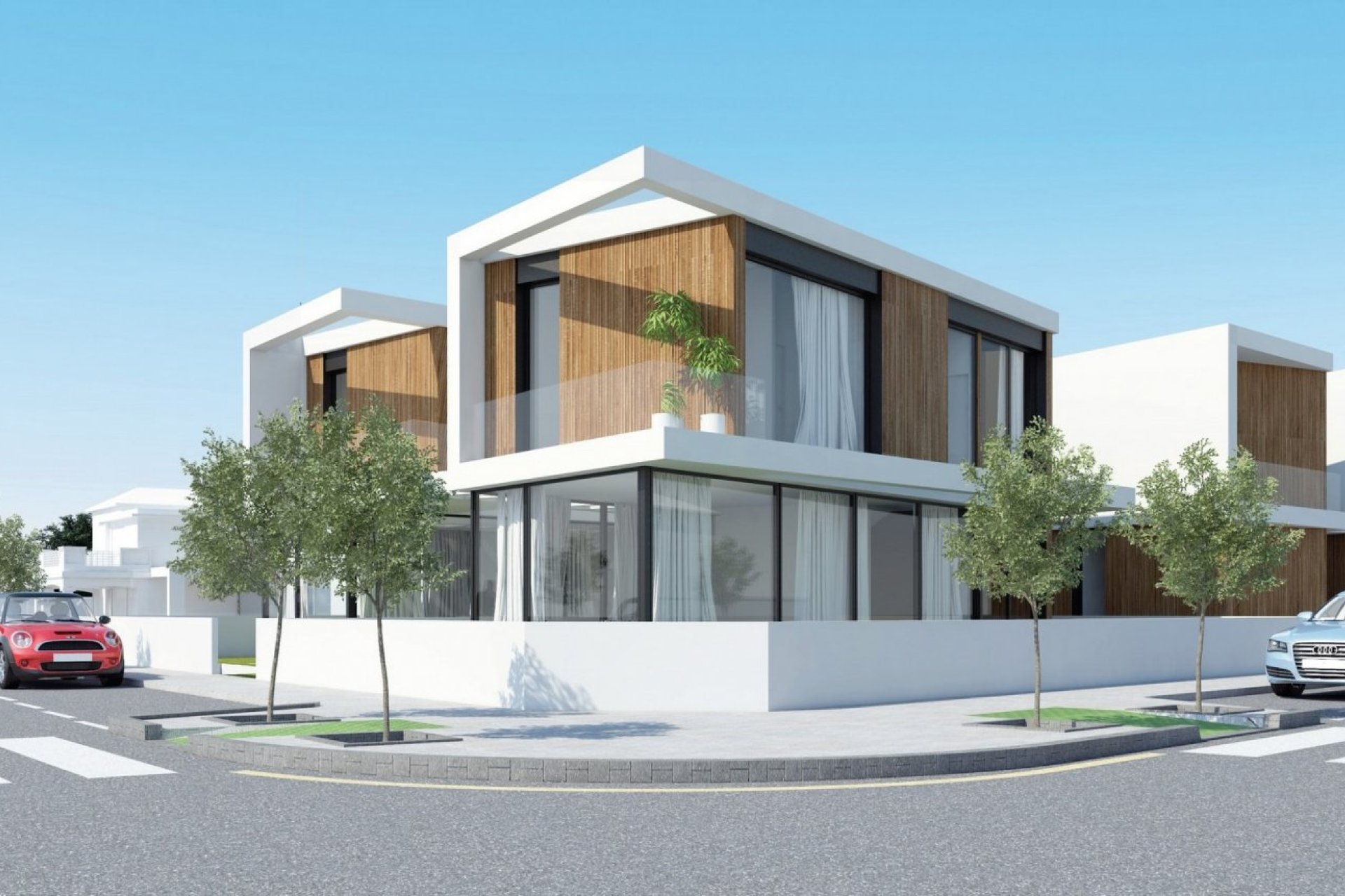 Nieuwbouw Woningen - Villa - Pilar de la Horadada - Torre de Horadada