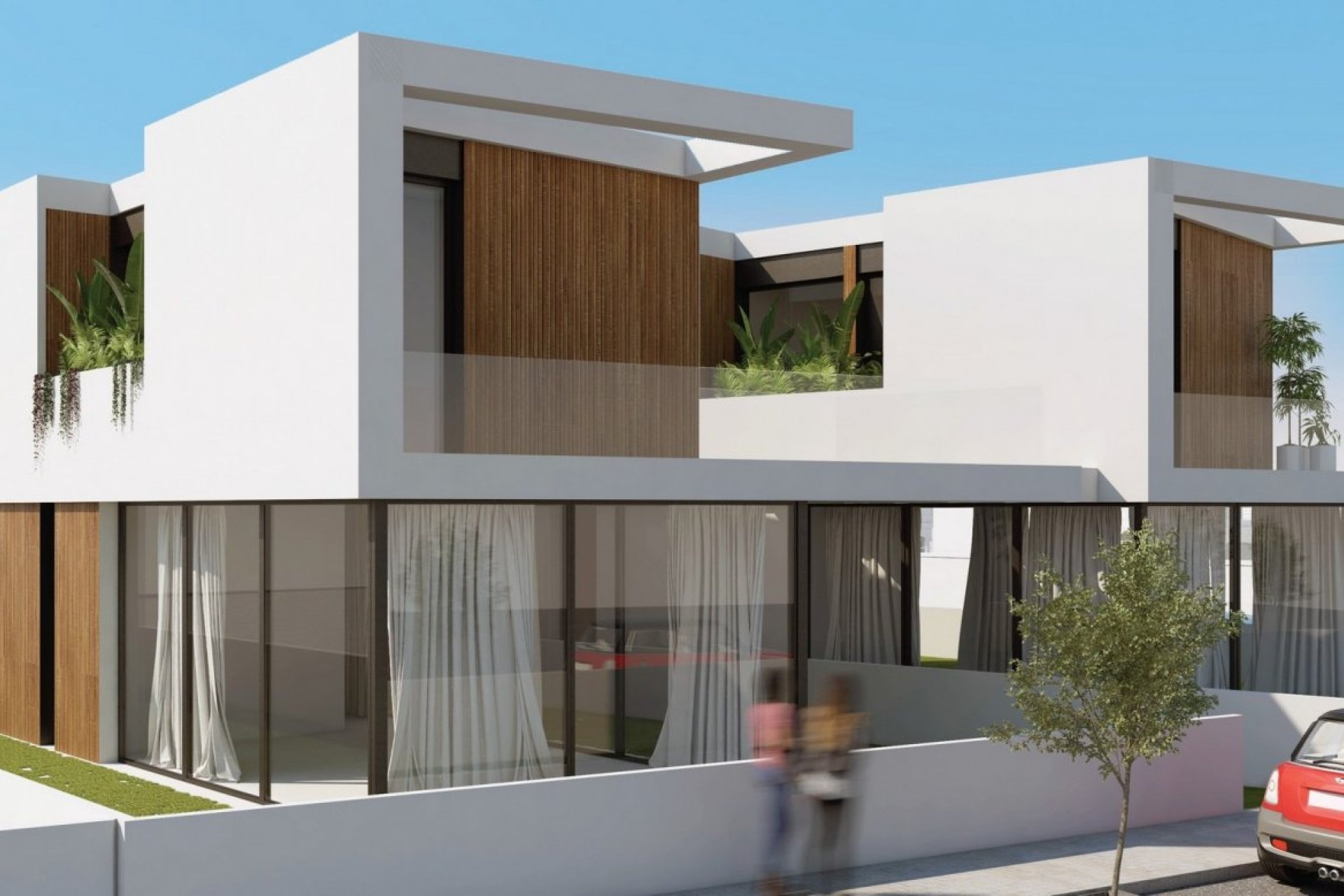 Nieuwbouw Woningen - Villa - Pilar de la Horadada - Torre de Horadada