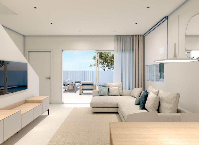 Nieuwbouw Woningen - Villa - Pilar de la Horadada - Torre de la Horadada