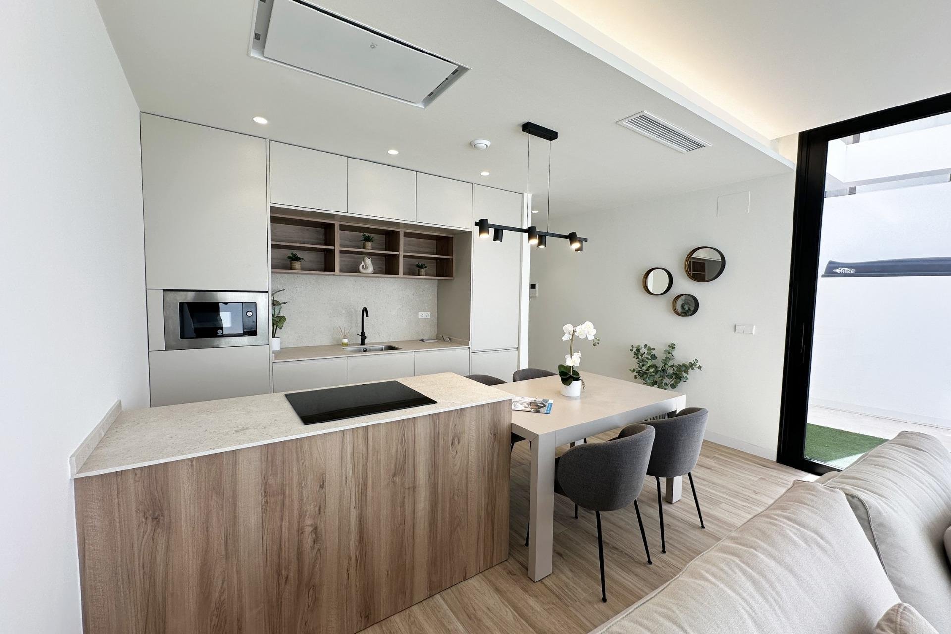 Nieuwbouw Woningen - Villa - Pilar de la Horadada - Torre de la Horadada