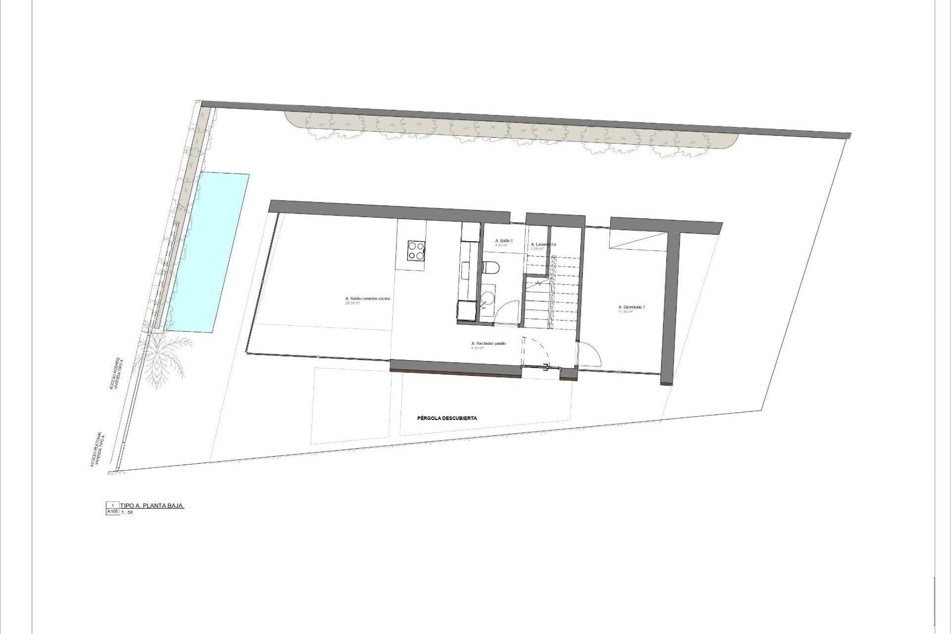 Nieuwbouw Woningen - Villa - Pilar de la Horadada - Torre de la Horadada