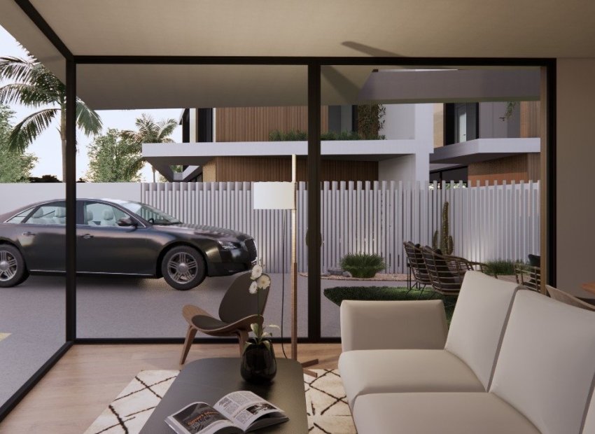 Nieuwbouw Woningen - Villa - Pilar de la Horadada - Torre de la Horadada