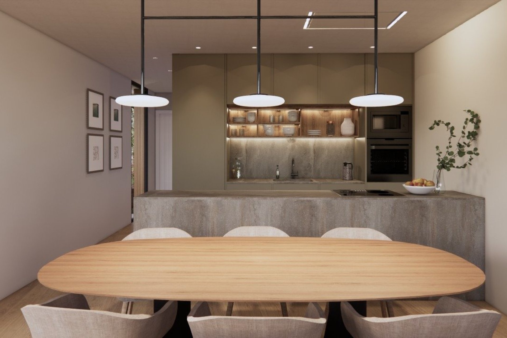 Nieuwbouw Woningen - Villa - Pilar de la Horadada - Torre de la Horadada