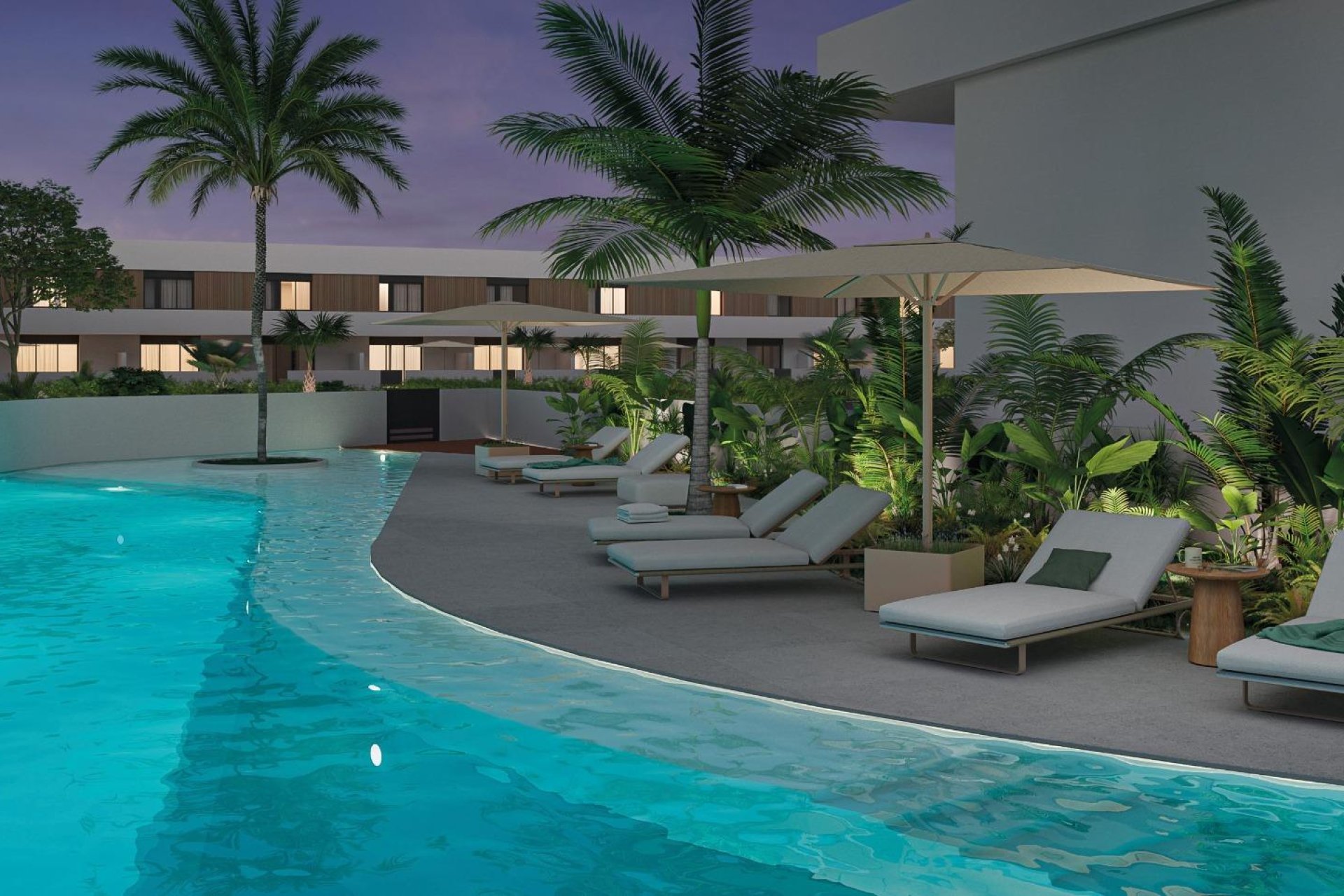 Nieuwbouw Woningen - Villa - Pilar de la Horadada