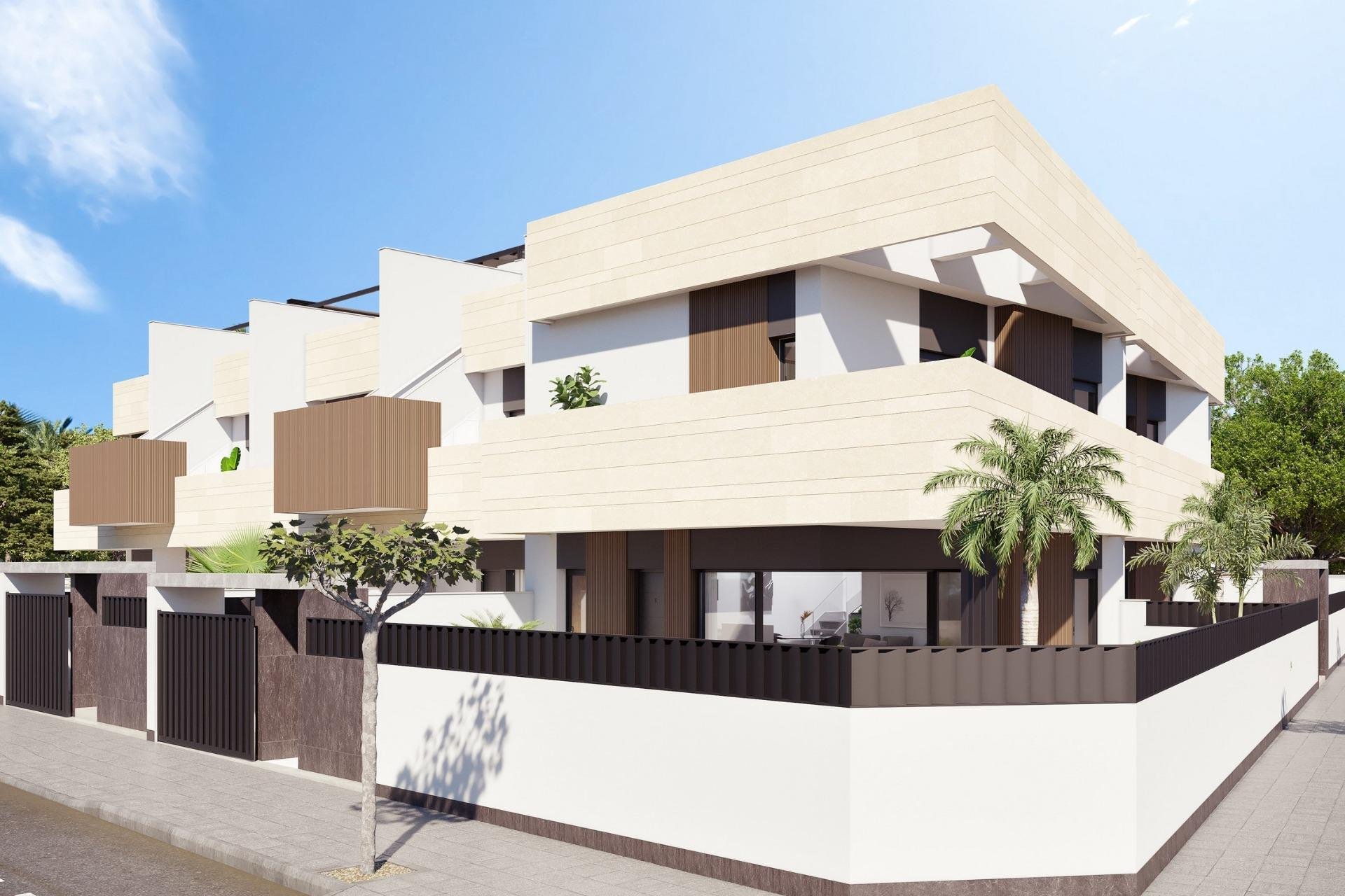 Nieuwbouw Woningen - Villa - Pilar de la Horadada