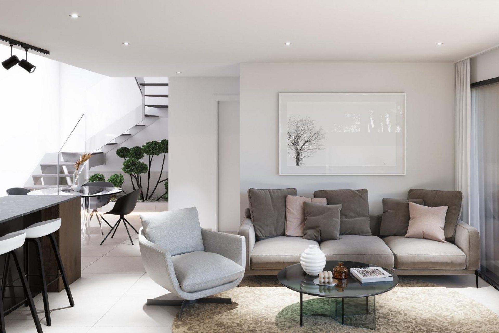 Nieuwbouw Woningen - Villa - Pilar de la Horadada