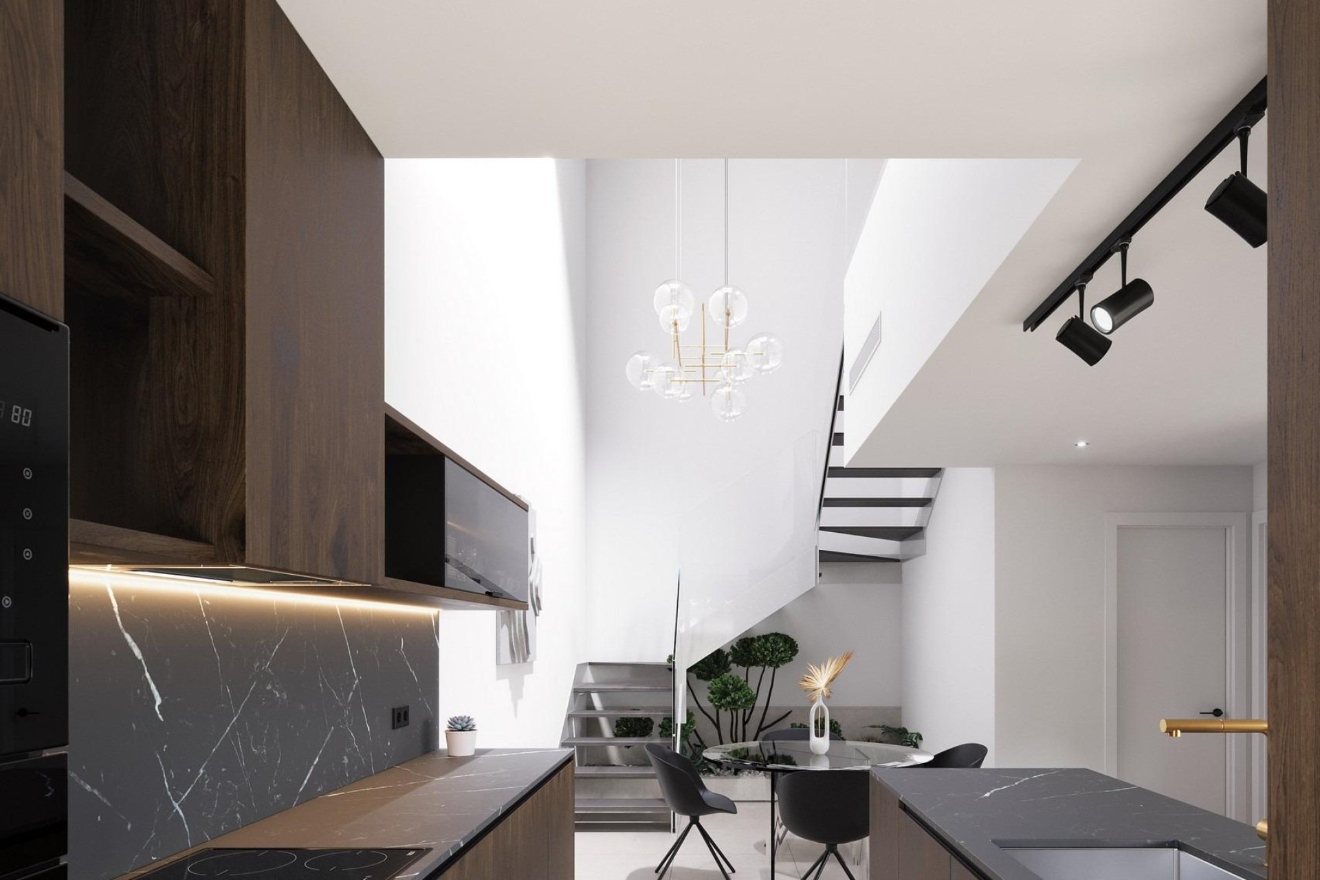 Nieuwbouw Woningen - Villa - Pilar de la Horadada