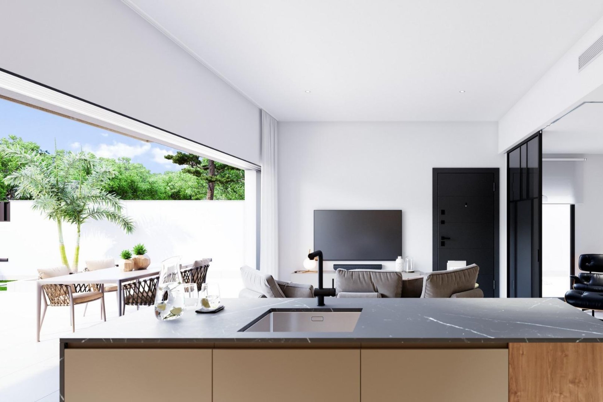 Nieuwbouw Woningen - Villa - Pilar de la Horadada