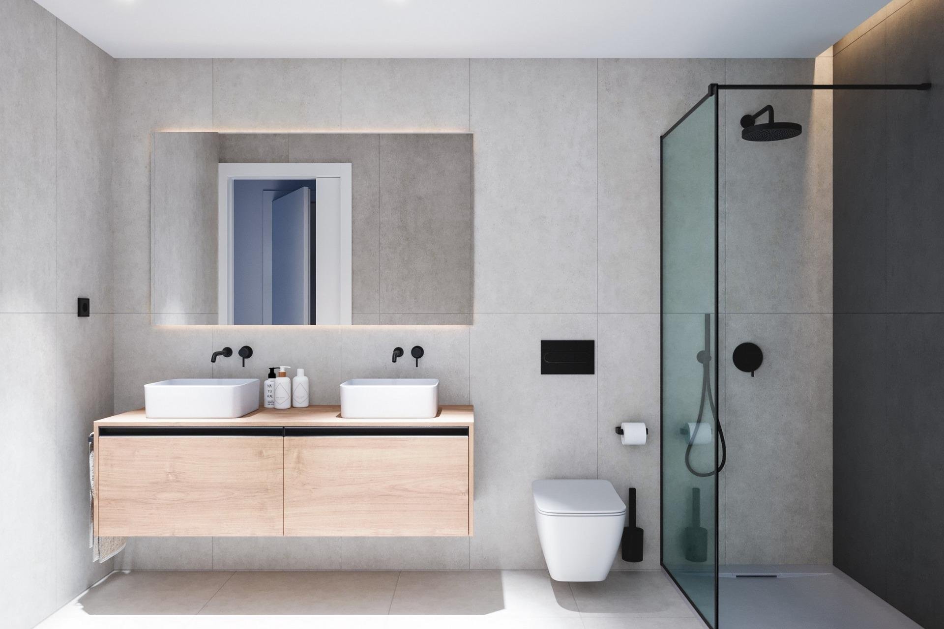 Nieuwbouw Woningen - Villa - Pilar de la Horadada