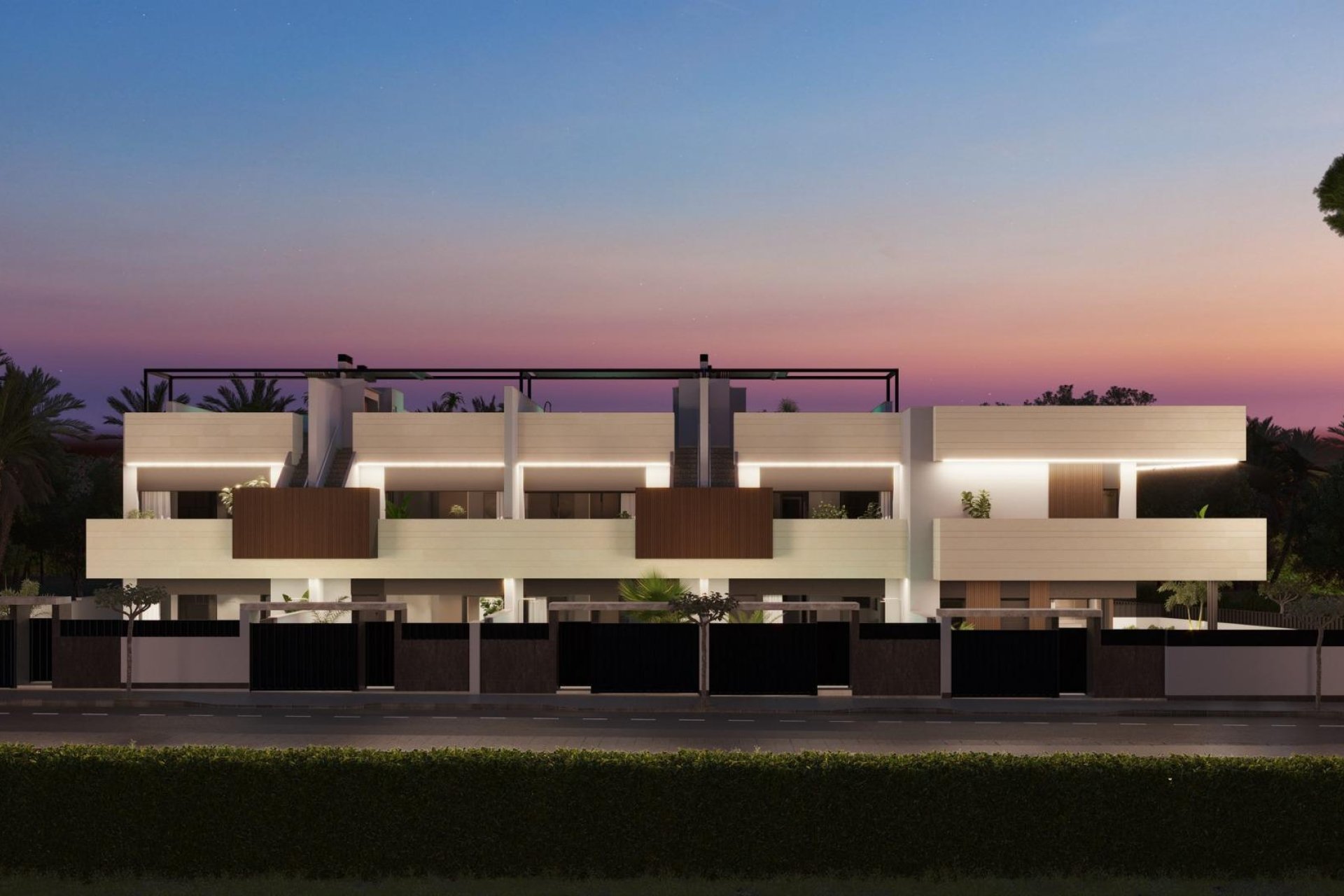 Nieuwbouw Woningen - Villa - Pilar de la Horadada