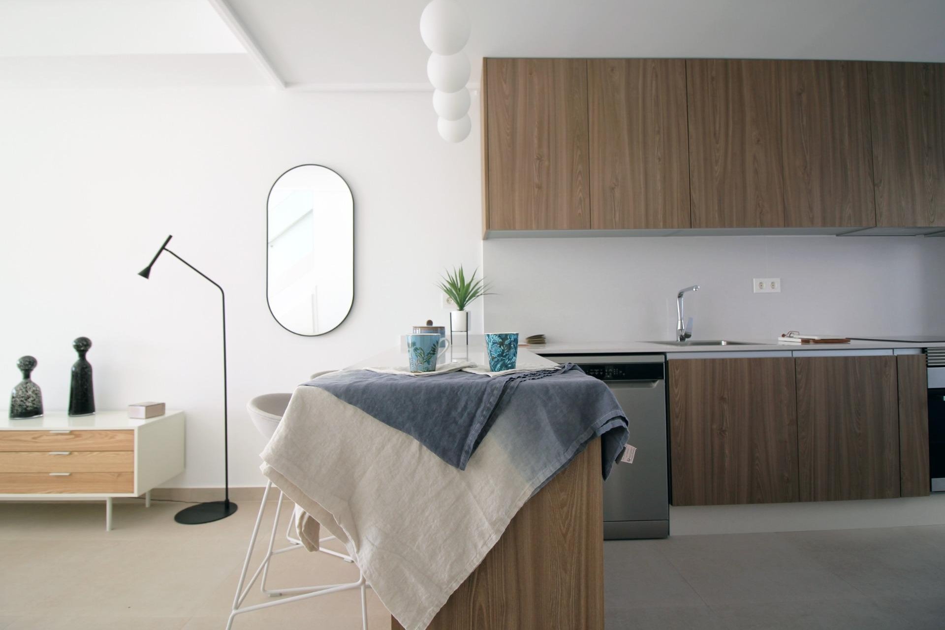 Nieuwbouw Woningen - Villa - Pilar de la Horadada